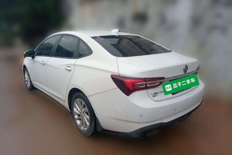 Used Buick Verano 2020 15T Automatic Trend Edition Rear Left 45 Deg