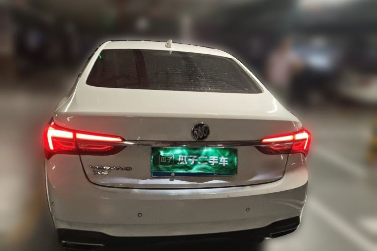 Used Buick Verano 2020 20T CVT Leading Edition Rear