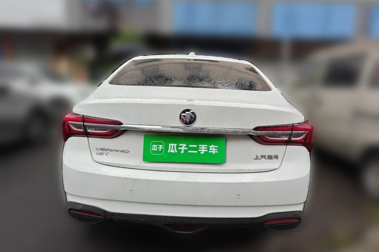 Used Buick Verano 2020 15T Automatic Trend Edition Rear