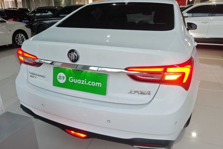 Used Buick Verano 2020 20T CVT Leading Edition Rear