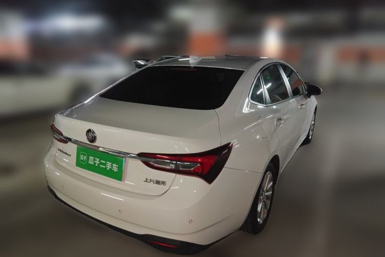 Used Buick Verano 2020 15T Automatic Trend Edition Rear Right 45 Deg