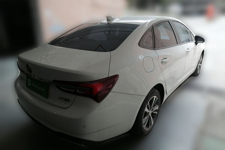 Used Buick Verano 2020 20T CVT Leading Edition Rear Right 45 Deg