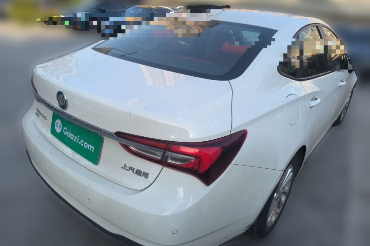Used Buick Verano 2020 15T Automatic Trend Edition Rear Right 45 Deg