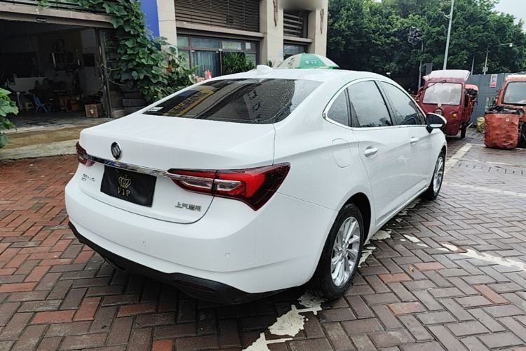 Used Buick Verano 2020 15T Automatic Trend Edition Rear Right 45 Deg