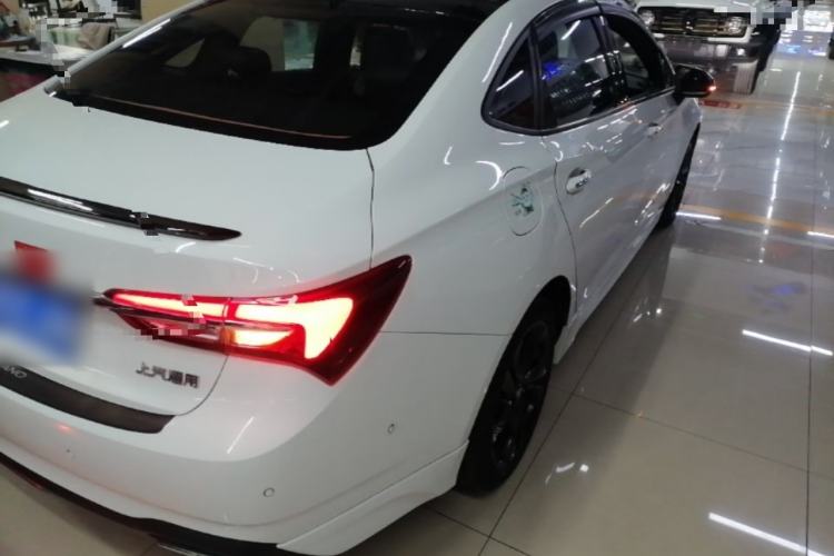 Used Buick Verano 2020 GS 20T CVT Luxury Model Rear Right 45 Deg