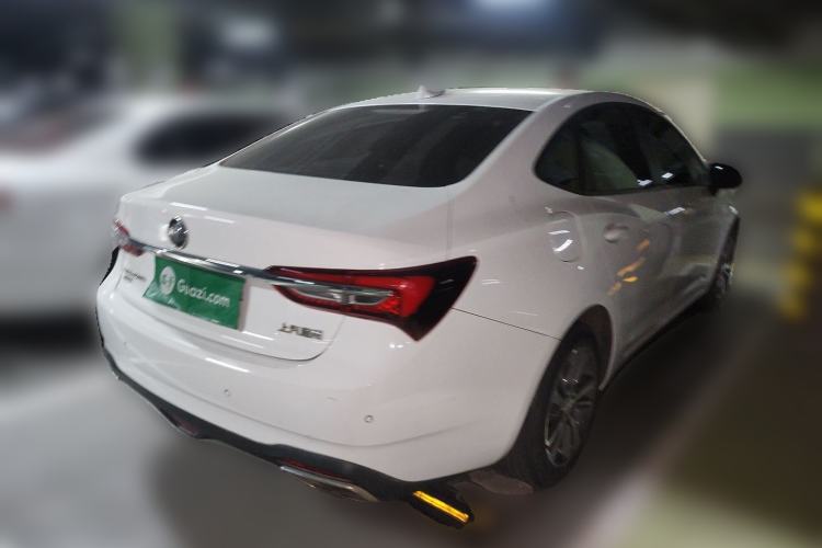 Used Buick Verano 2020 20T CVT Leading Edition Rear Right 45 Deg