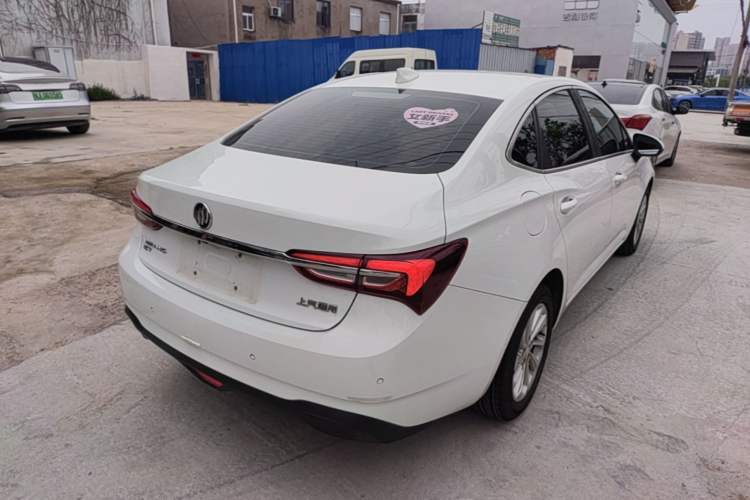 Used Buick Verano 2020 15T Automatic Trend Edition Rear Right 45 Deg