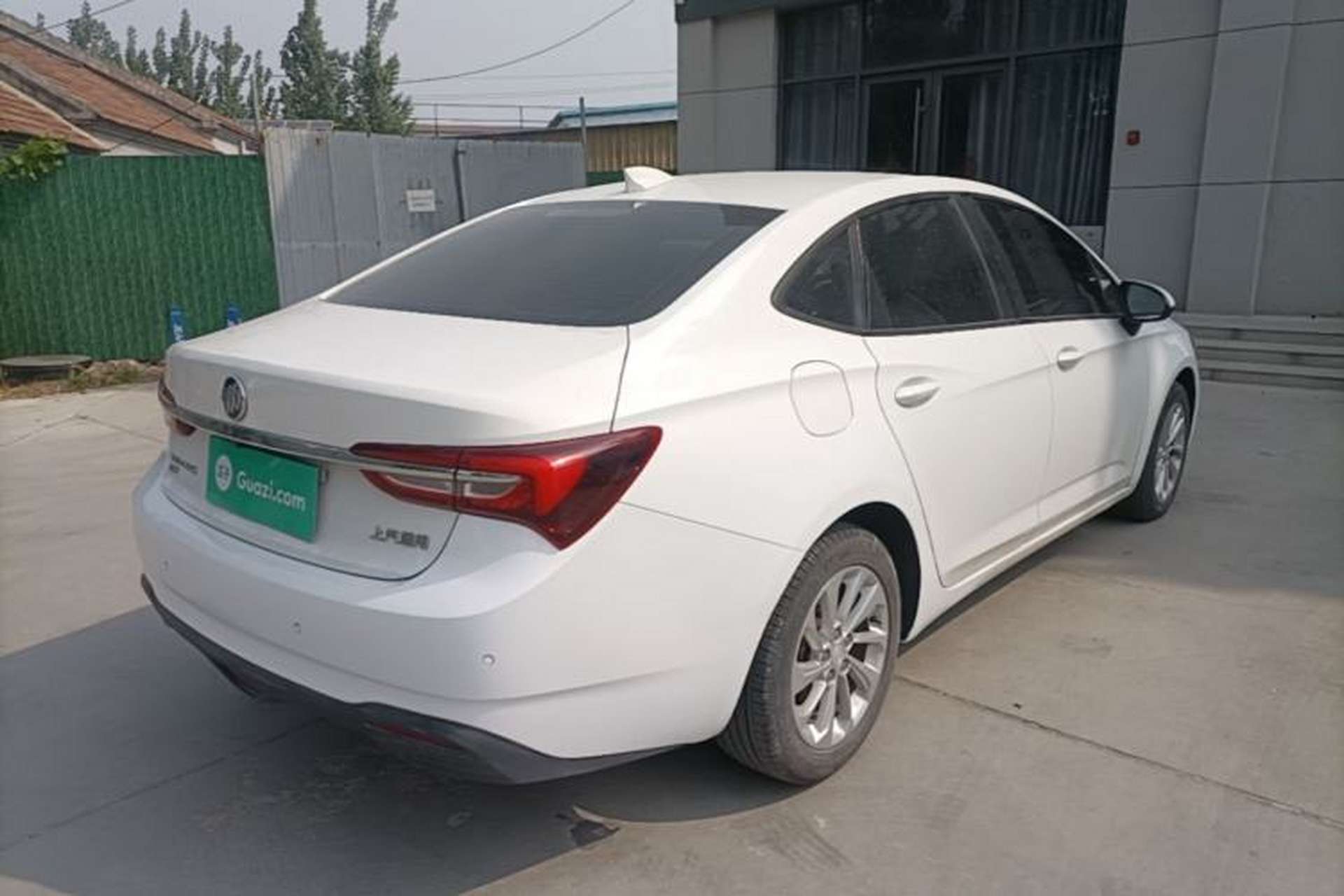 Used Buick Verano 2020 15T Automatic Trend Edition Rear Right 45 Deg