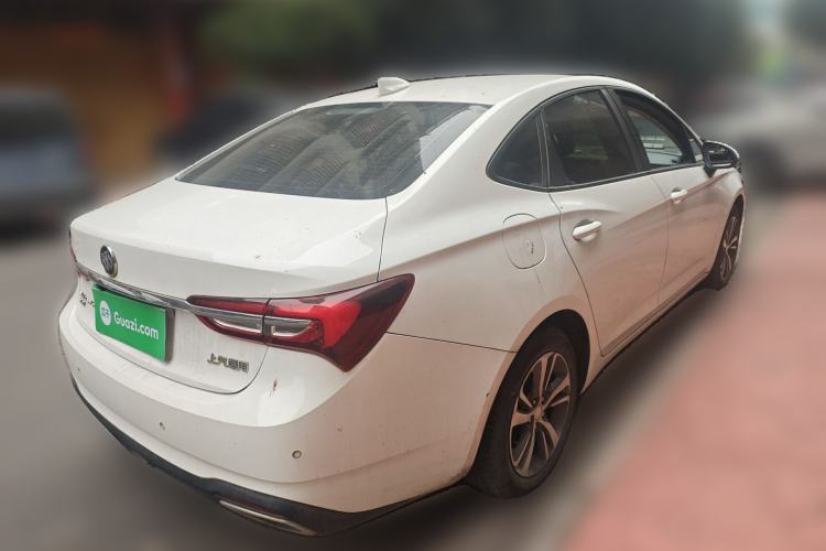 Used Buick Verano 2020 20T CVT Leading Edition Rear Right 45 Deg
