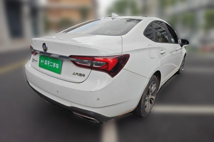 Used Buick Verano 2020 20T CVT Leading Edition Rear Right 45 Deg