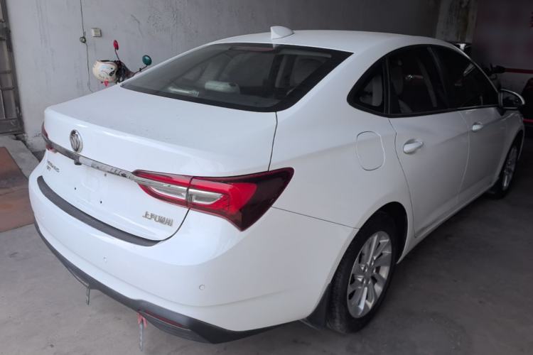 Used Buick Verano 2020 15T Automatic Trend Edition Rear Right 45 Deg