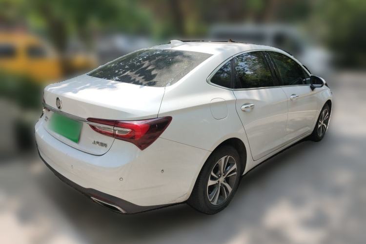 Used Buick Verano 2020 20T CVT Luxury Version Rear Right 45 Deg