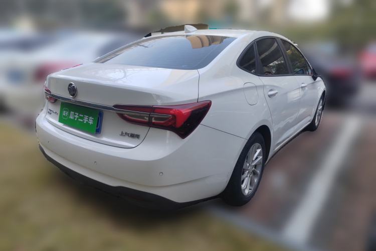 Used Buick Verano 2020 15T Automatic Trend Edition Rear Right 45 Deg