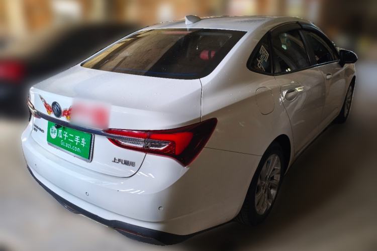 Used Buick Verano 2020 15T Automatic Trend Edition Rear Right 45 Deg