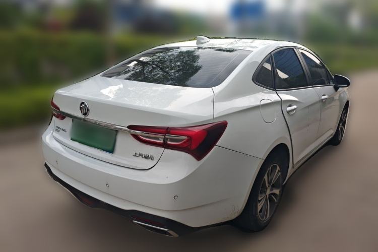 Used Buick Verano 2020 20T CVT Leading Edition Rear Right 45 Deg