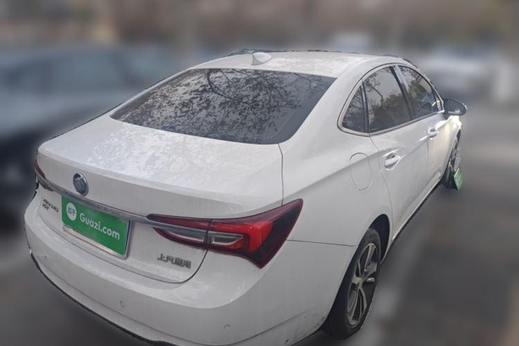 Used Buick Verano 2020 20T CVT Leading Edition Rear Right 45 Deg