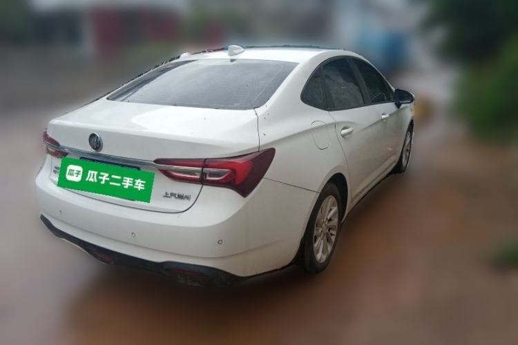 Used Buick Verano 2020 15T Automatic Trend Edition Rear Right 45 Deg
