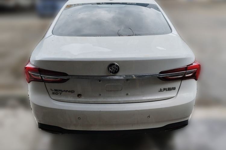 Used Buick Verano 2020 20T CVT Leading Edition Rear