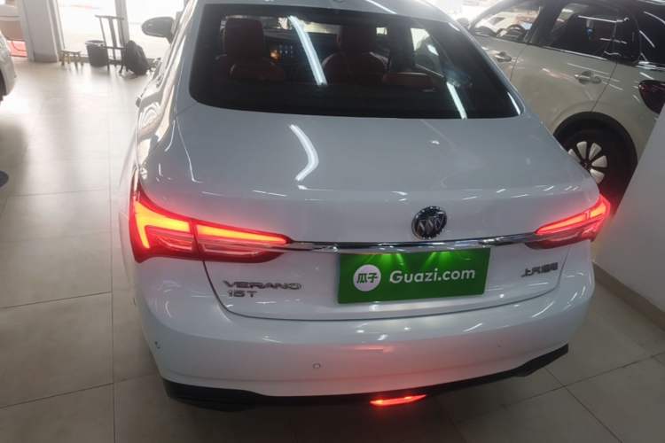 Used Buick Verano 2020 15T Automatic Trend Edition Rear