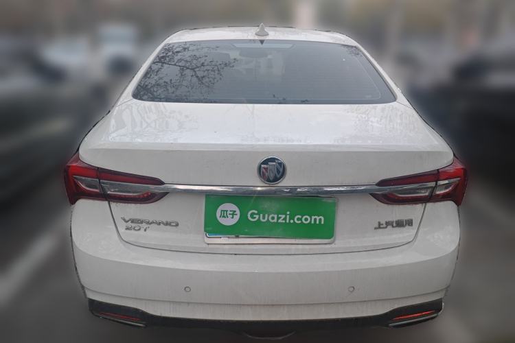 Used Buick Verano 2020 20T CVT Leading Edition Rear