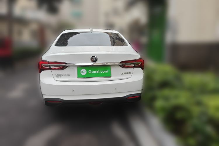Used Buick Verano 2020 15T Automatic Trend Edition Rear