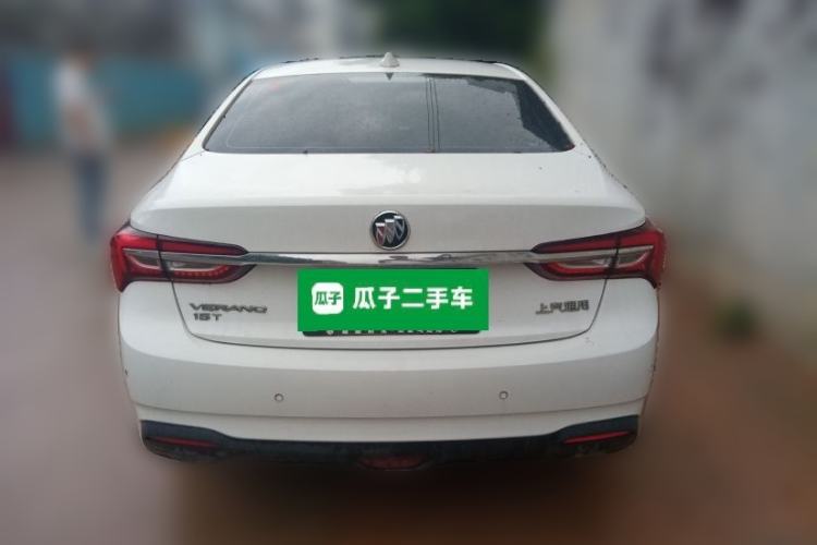 Used Buick Verano 2020 15T Automatic Trend Edition Rear