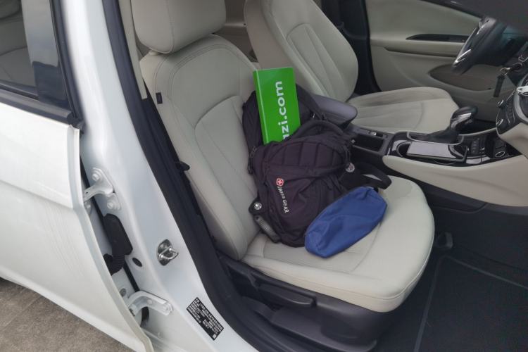 Used Buick Verano 2020 15T Automatic Trend Edition Right Front Seat