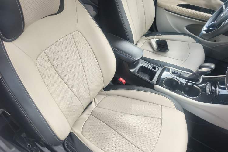 Used Buick Verano 2020 15T Automatic Trend Edition Right Front Seat