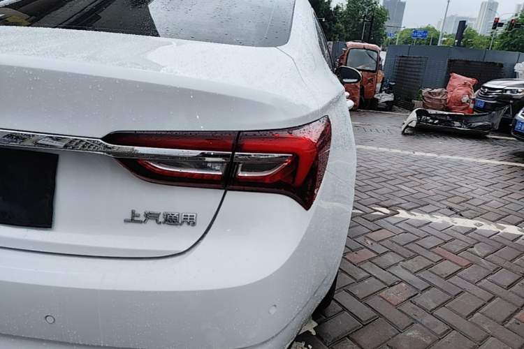 Used Buick Verano 2020 15T Automatic Trend Edition Right Rear Taillight