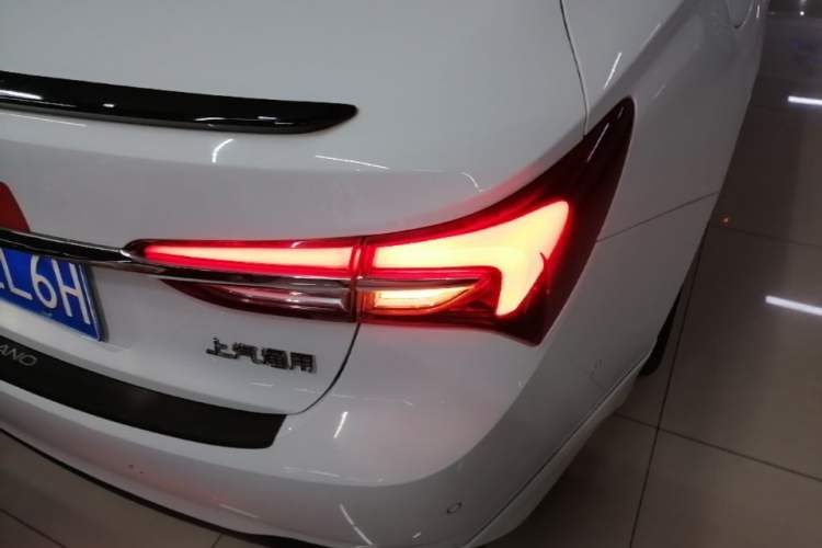 Used Buick Verano 2020 GS 20T CVT Luxury Model Right Rear Taillight