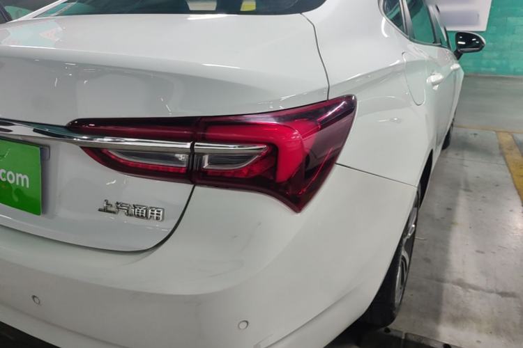 Used Buick Verano 2020 20T CVT Leading Edition Right Rear Taillight