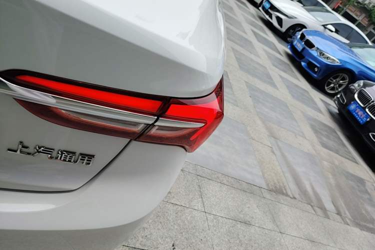 Used Buick Verano 2020 20T CVT Leading Edition Right Rear Taillight