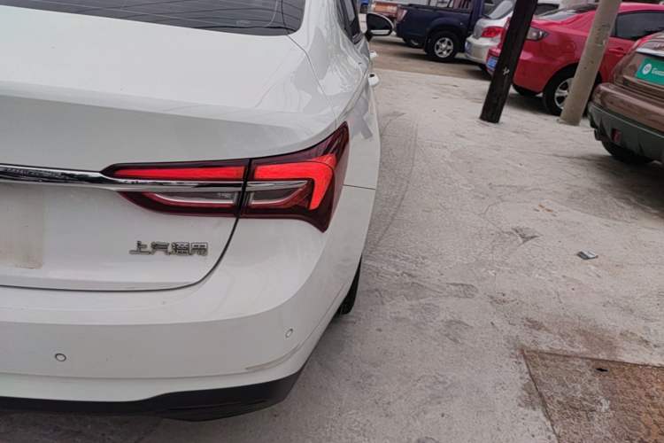 Used Buick Verano 2020 15T Automatic Trend Edition Right Rear Taillight