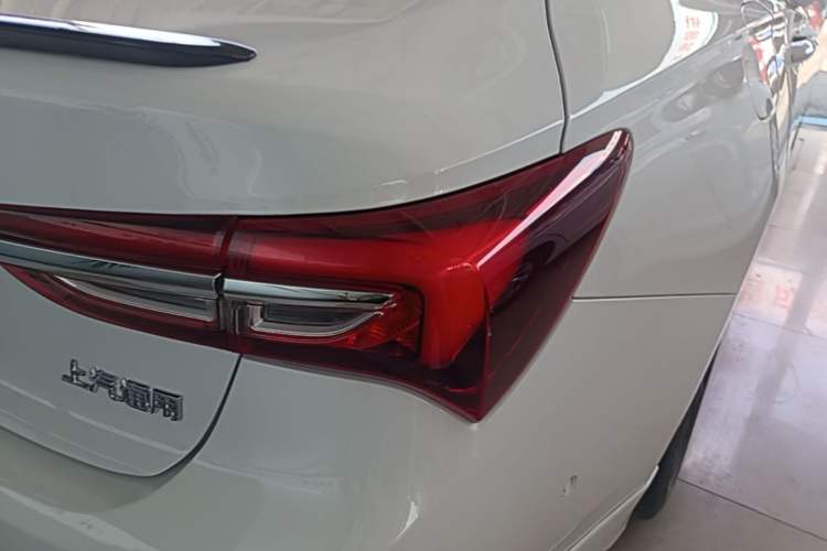 Used Buick Verano 2020 GS 20T CVT Luxury Model Right Rear Taillight