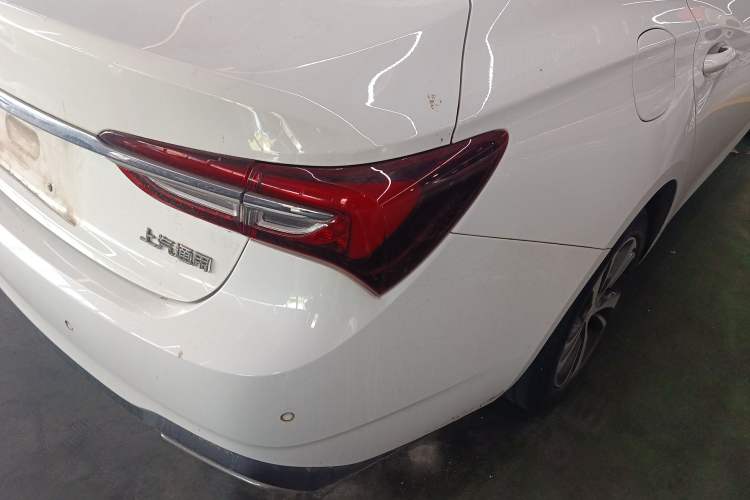 Used Buick Verano 2020 20T CVT Leading Edition Right Rear Taillight