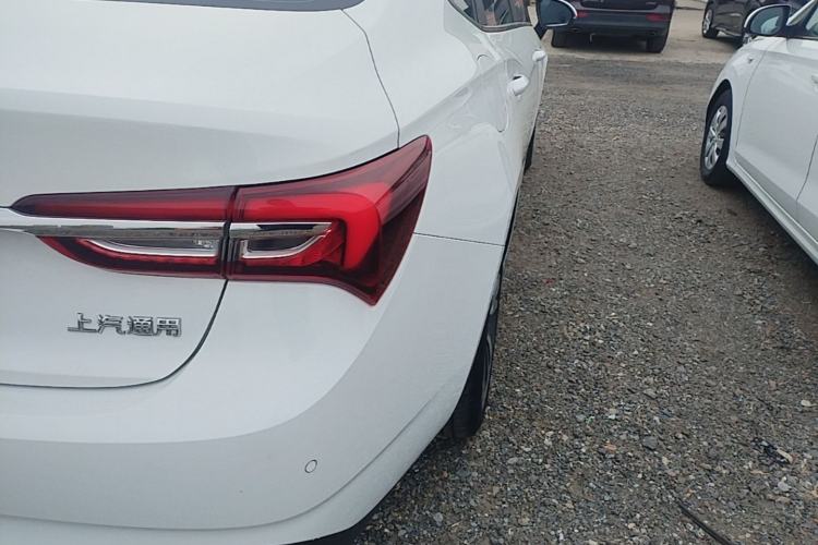 Used Buick Verano 2020 20T CVT Leading Edition Right Rear Taillight