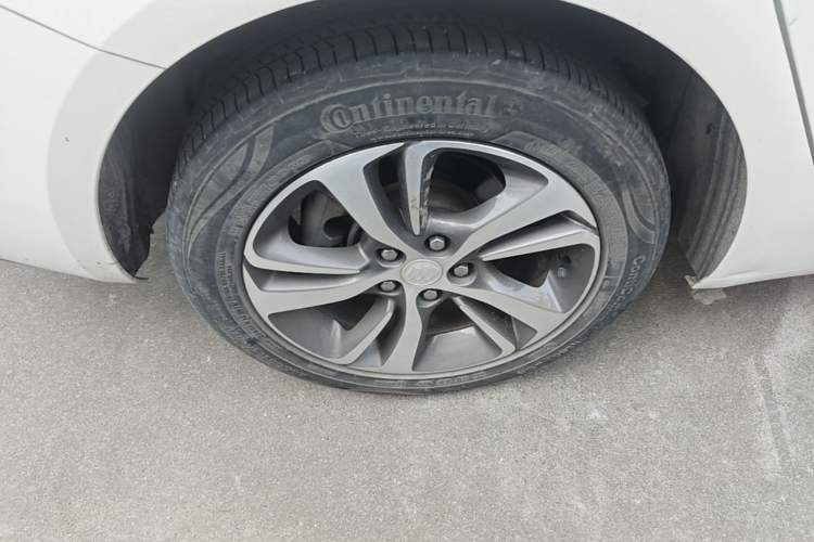 Used Buick Verano 2020 20T CVT Leading Edition Right Rear Wheel Hub