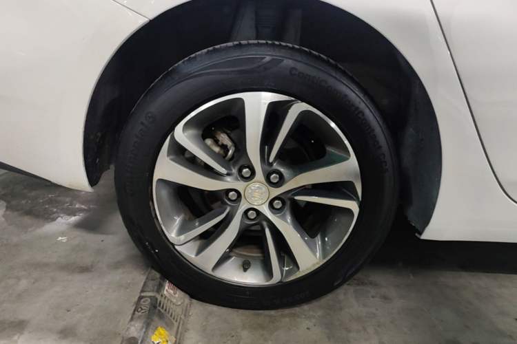 Used Buick Verano 2020 20T CVT Leading Edition Right Rear Wheel Hub