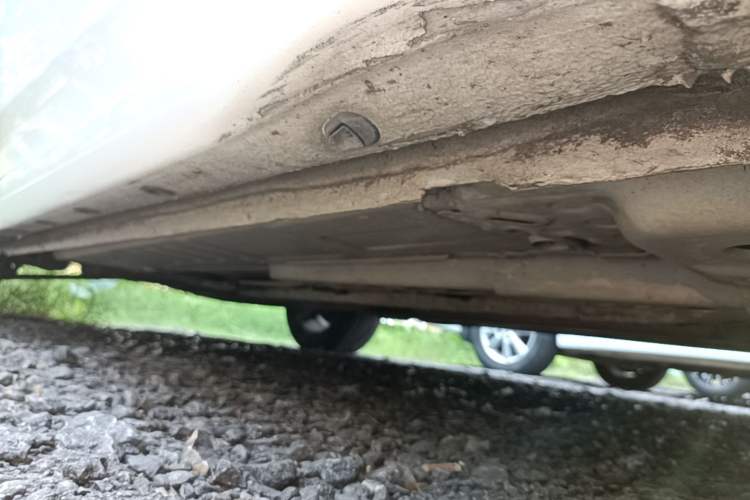 Used Buick Verano 2020 20T CVT Leading Edition Right Side Sill