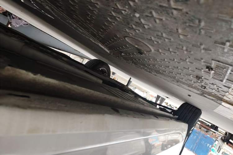 Used Buick Verano 2020 20T CVT Leading Edition Right Side Sill