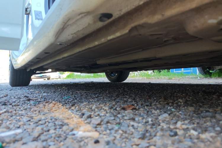 Used Buick Verano 2020 20T CVT Luxury Version Right Side Sill