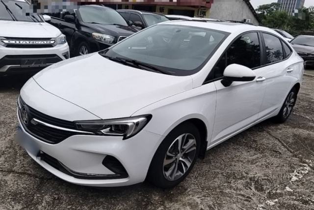 Used Buick Verano 2020 20T CVT Leading Edition