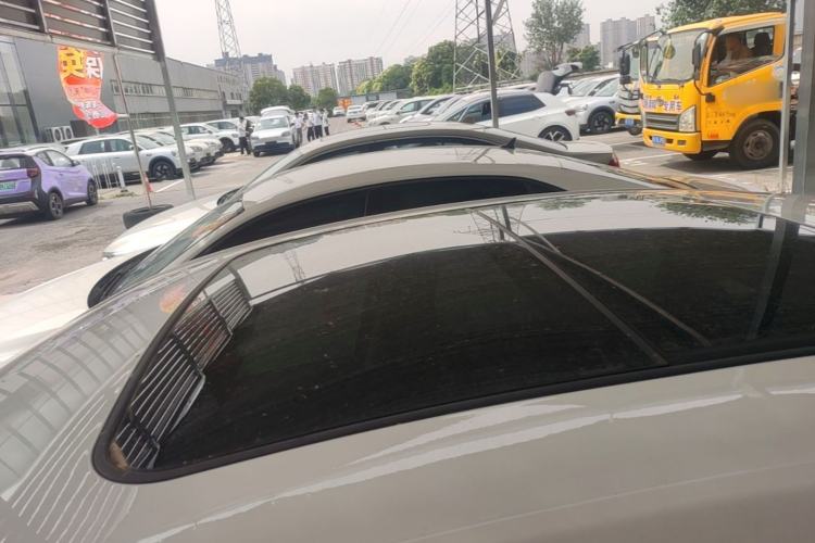 Used Buick Verano 2020 20T CVT Luxury Version Roof