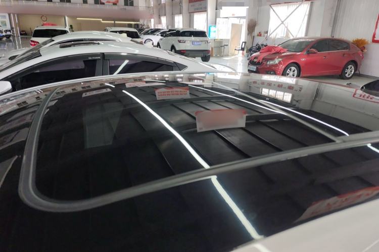 Used Buick Verano 2020 GS 20T CVT Luxury Model Roof