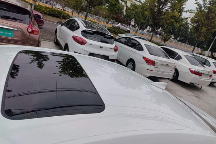 Used Buick Verano 2020 15T Automatic Trend Edition Roof
