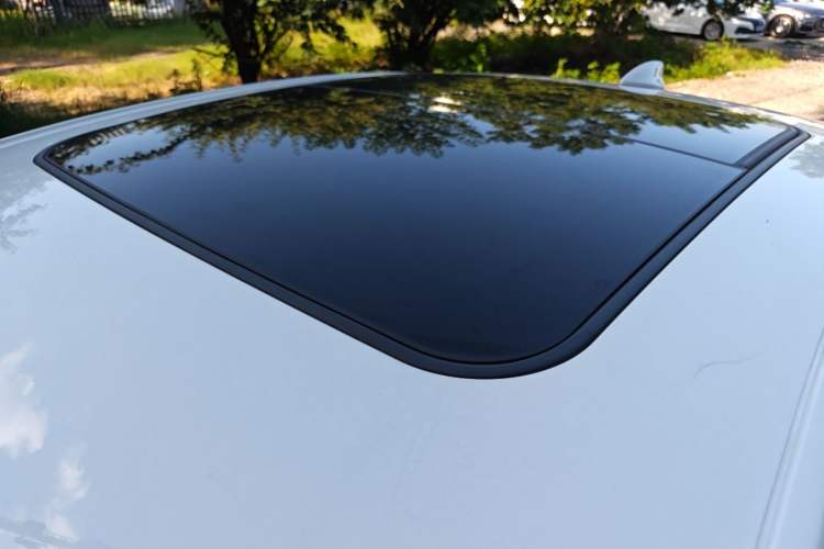 Used Buick Verano 2020 20T CVT Luxury Version Roof
