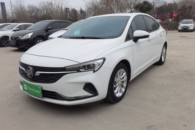 Used Buick Verano 2020 15T Automatic Trend Edition