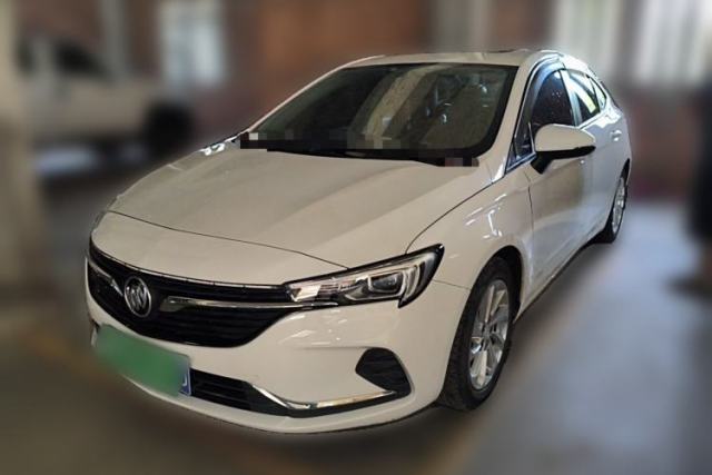 Used Buick Verano 2020 15T Automatic Trend Edition