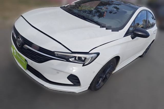 Used Buick Verano 2020 GS 20T CVT Luxury Model