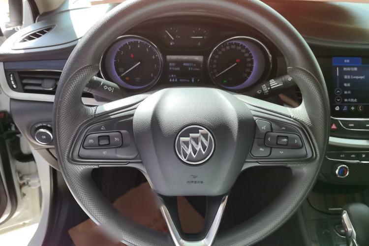 Used Buick Verano 2020 20T CVT Leading Edition Steering Wheel